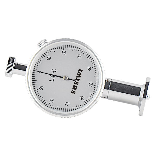 寶山LX數顯邵氏C型硬度計、硬度計-廠家直銷