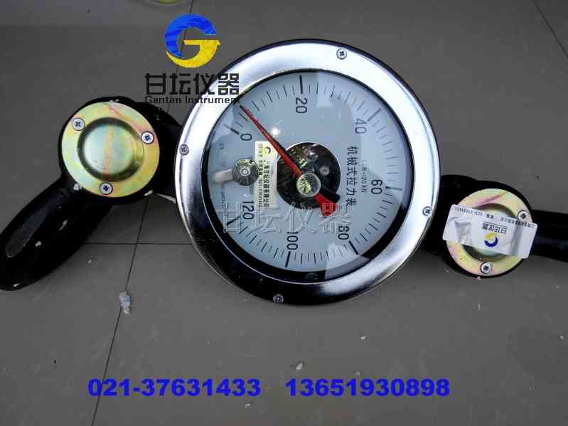 1噸拉力計,1噸指針拉力計_上海1噸拉力儀廠
