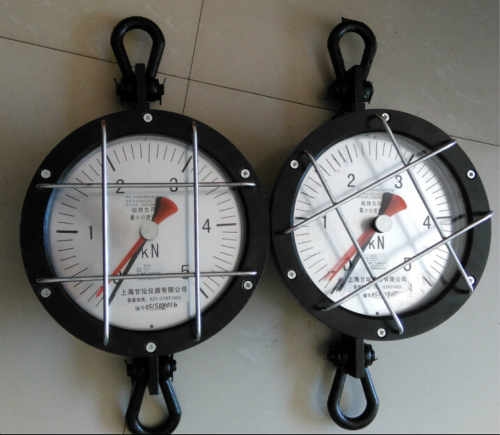 機械式拉力計