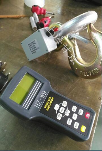 氣車牽引力用測力儀